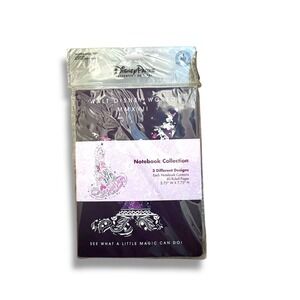 NIB Disney Parks Set of 3 Notebooks Walt Disney World 2017 Vacation WDW Souvenir